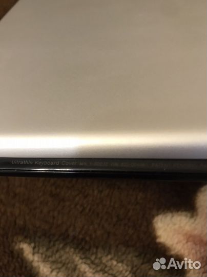 Клавиатура для iPad