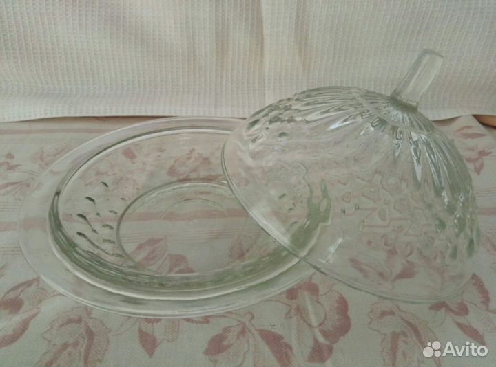 Графин,фруктовницы, салатница, селедочница