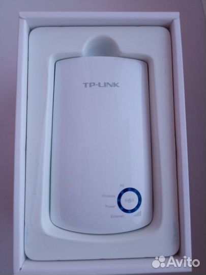 Уселитель Wi-Fi. TP - link, Модель:TL-WA 850RE