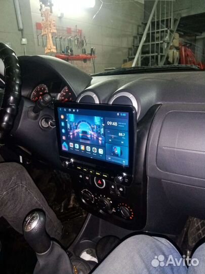 LADA Largus магнитола Android эксклюзивчик