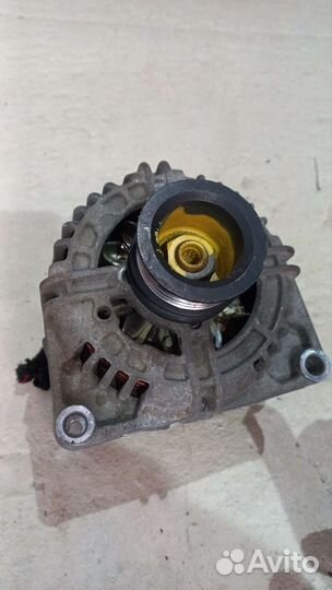 Генератор chevrolet cruze
