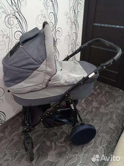 Детские коляски 2 в 1 бу