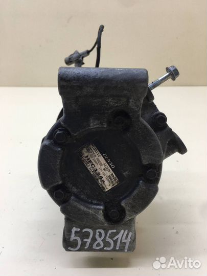 Б/У Б/У Компрессор кондиционера 883200K080 toyota