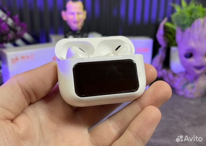 AirPods pro 2 с Экраном