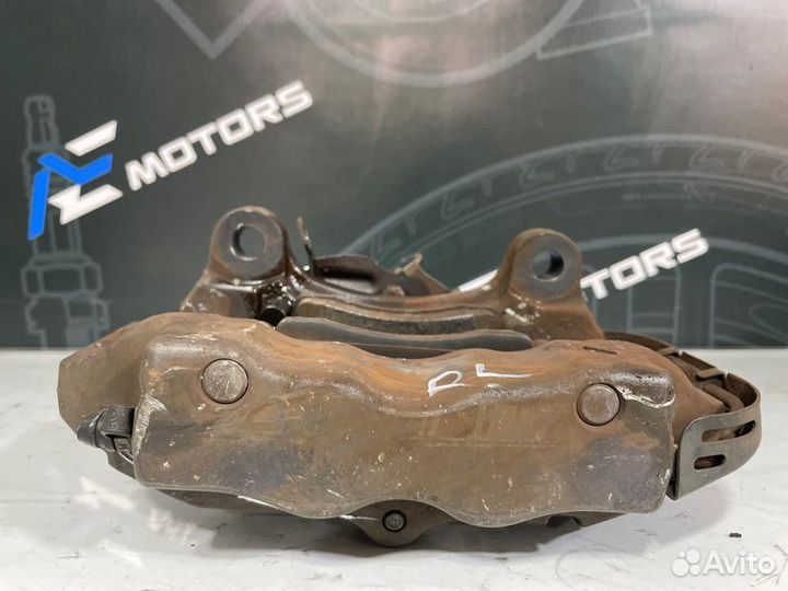 Суппорт задний левый Volkswagen Touareg 7L AXQ/4