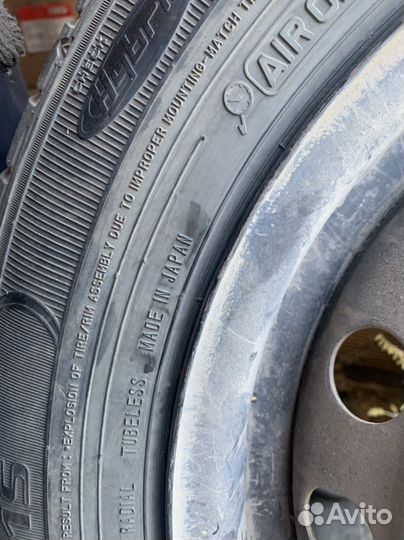 Goodyear GT080 165/70 R14