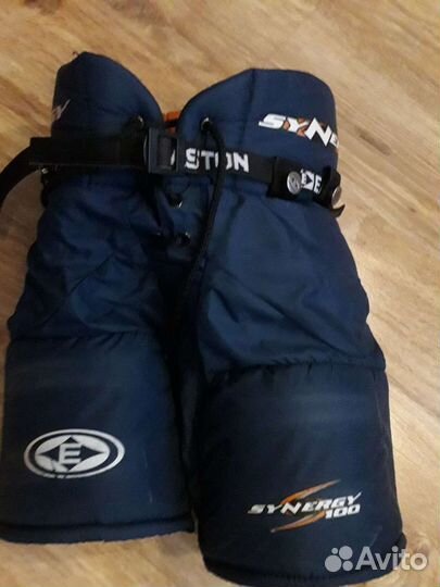 Хоккейная форма