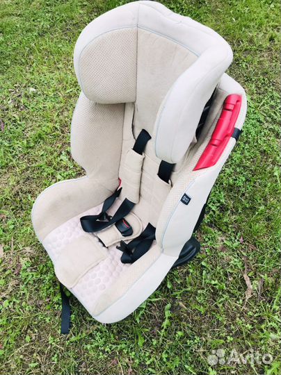 Детское автокресло Capella от 0 до 36 кг
