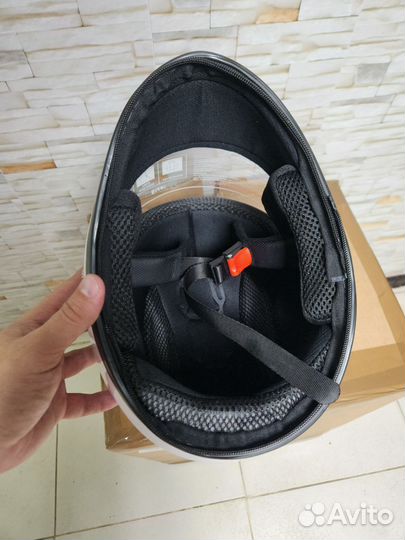 Мотошлем интеграл M-L