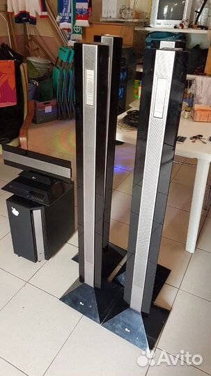 Домашний саунд-бар,кинотеатр