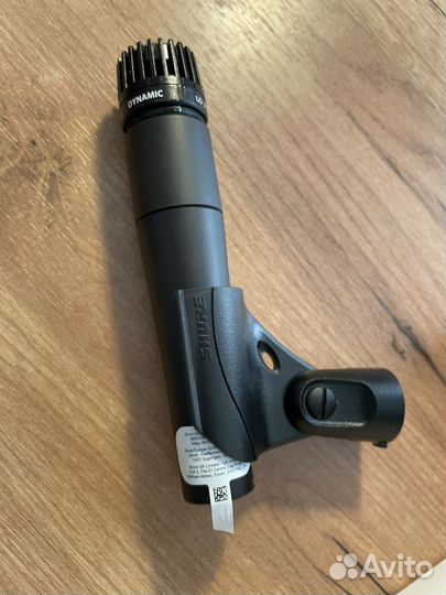 Микрофон Shure sm57 (музторг )