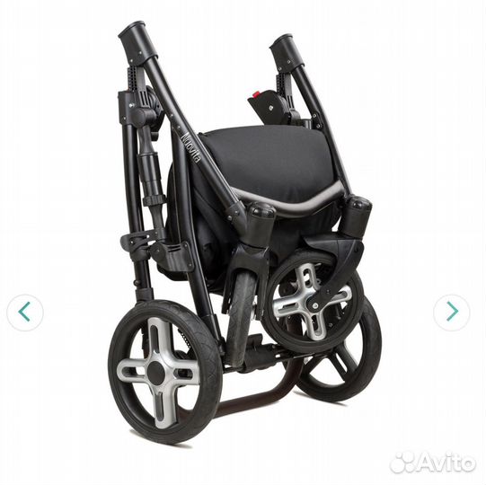 Коляска 3 в 1 Nuovita Carro sport