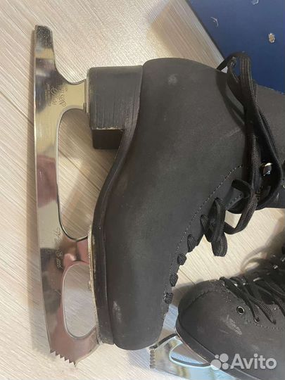 Коньки risport excellence 215