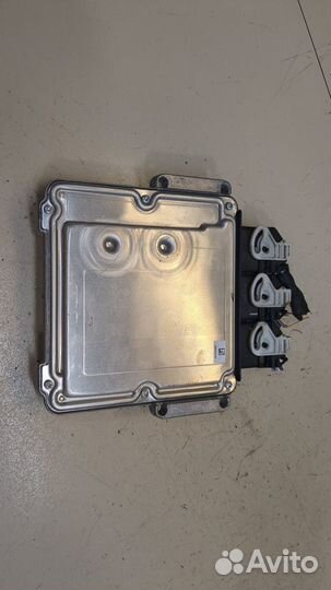 Блок управления двигателем Ford Mondeo 4, 2009