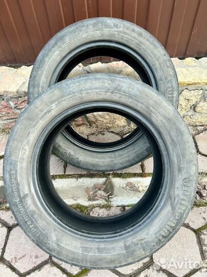 Continental ContiPremiumContact 5 205/55 R16 91H
