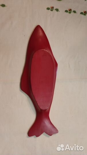 Селедочница хохлома