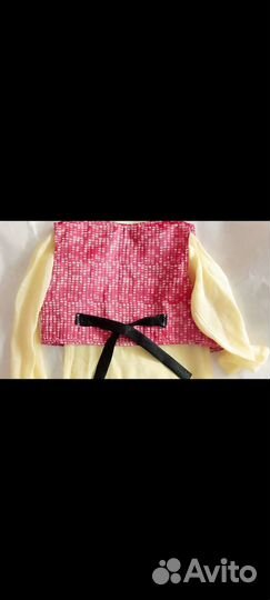 Новогодний костюм Пират-разбойник