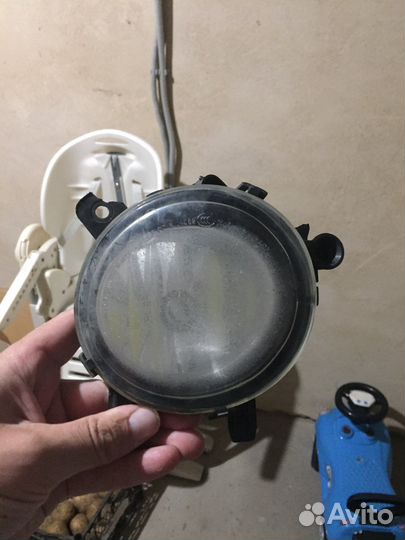 Фара противотуманная BMW