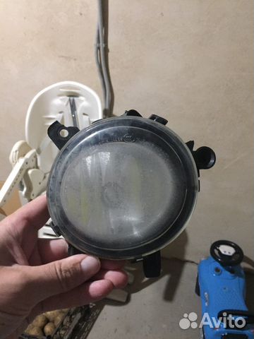 Фара противотуманная BMW