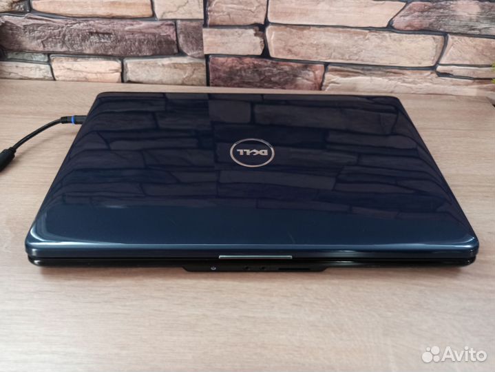 Стильный ноутбук dell 4gb/500gb