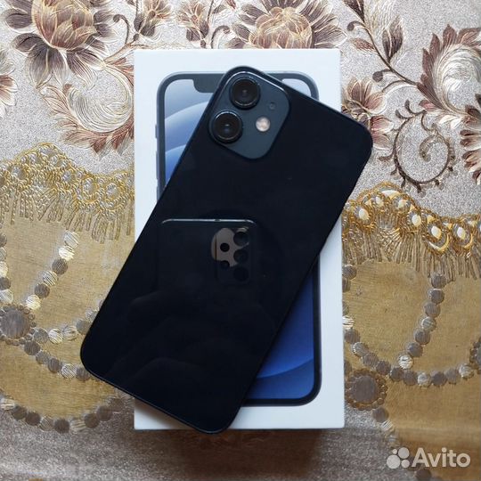 Запчасти на iPhone 12 mini