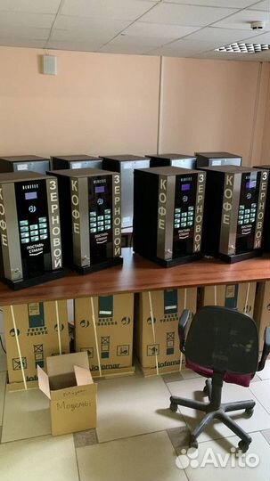 Прибыльный бизнес кофейни самообслуживания