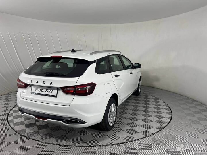 LADA Vesta 1.8 CVT, 2024