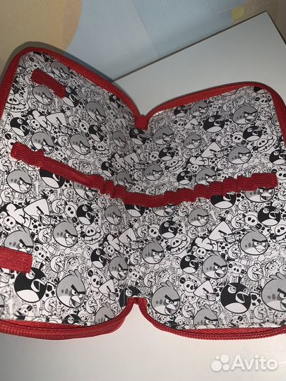 Пенал школьный