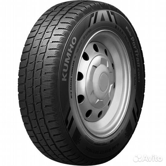 Kumho Winter PorTran CW51 195/75 R16 110R