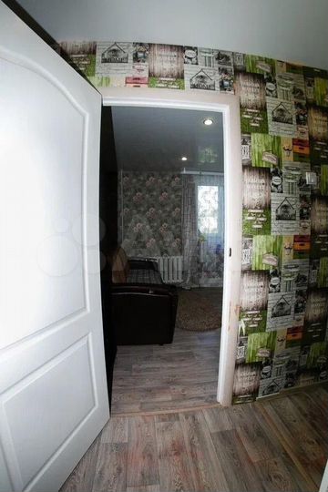 1-к. квартира, 33,2 м², 2/5 эт.