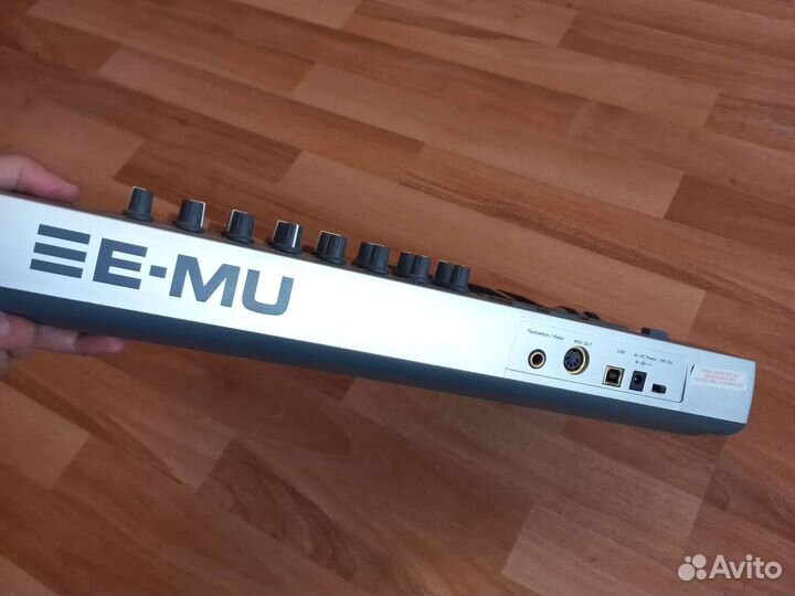 Миди клавиатура E-mu xBoard 25