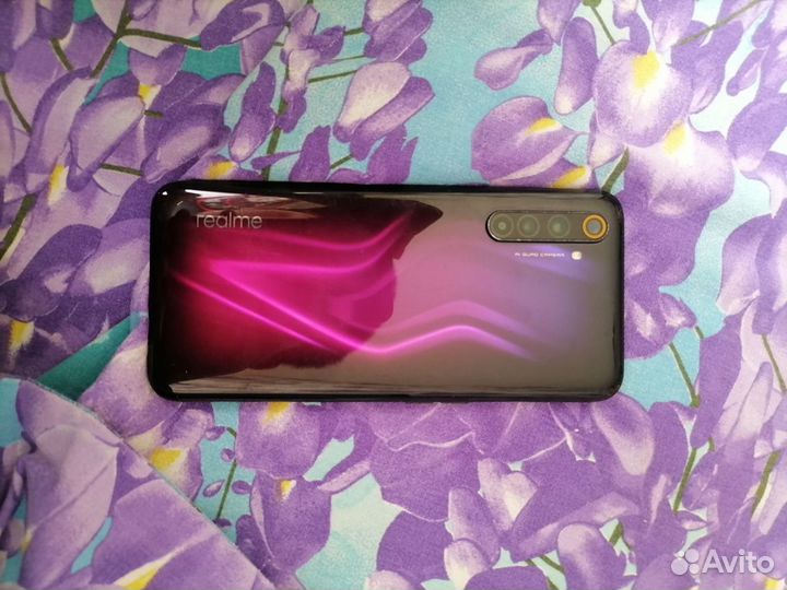 realme 6 Pro, 8/128 ГБ