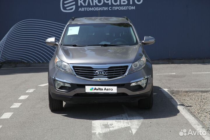 Kia Sportage 2.4 AT, 2010, 245 000 км