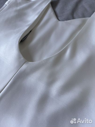 Платье комбинация