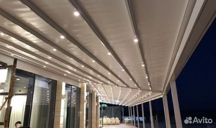 Пергола Глория класса А-3