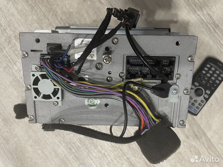 Магнитола 2din Subaru