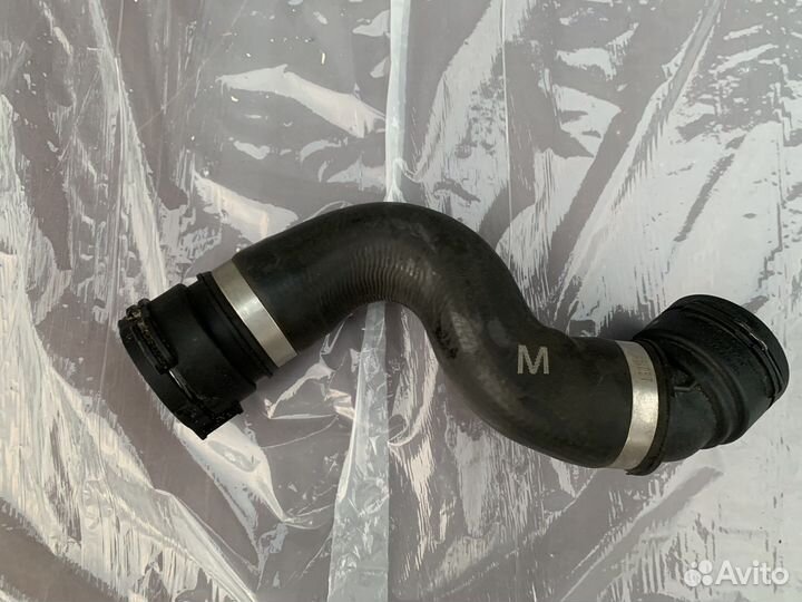 Патрубок охлаждения bmw 5 e60/e61