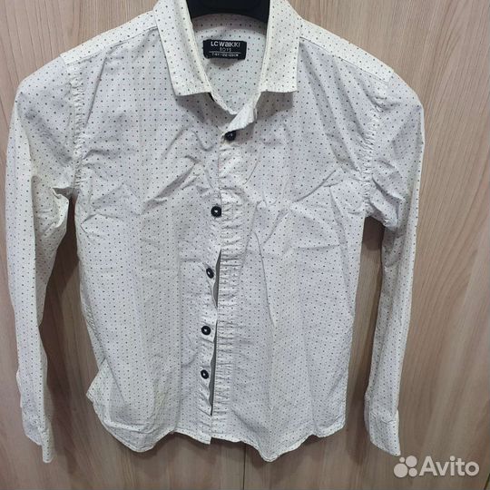 Рубашка для мальчика