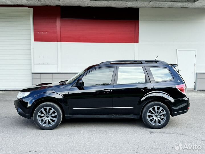 Subaru Forester 2.5 AT, 2008, 269 000 км