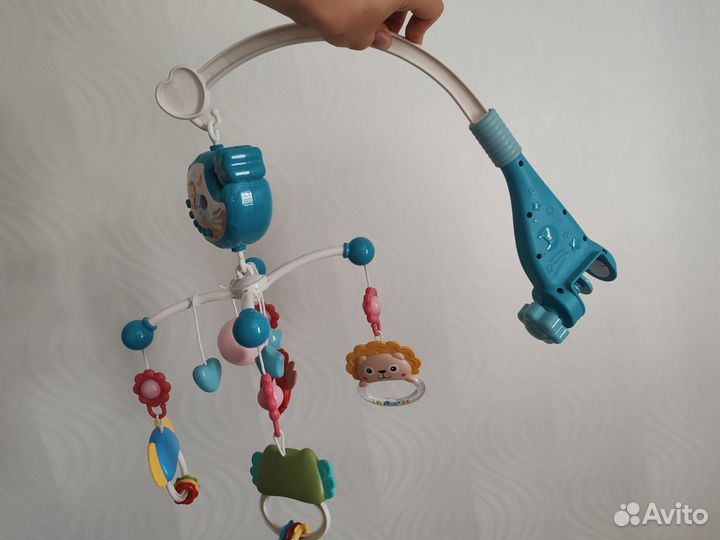 Мобиль на кроватку