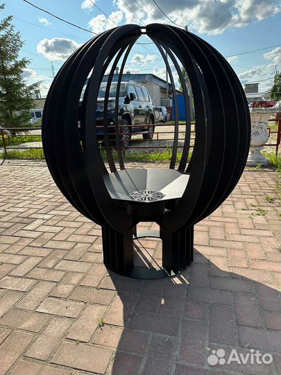 Костровая чаша