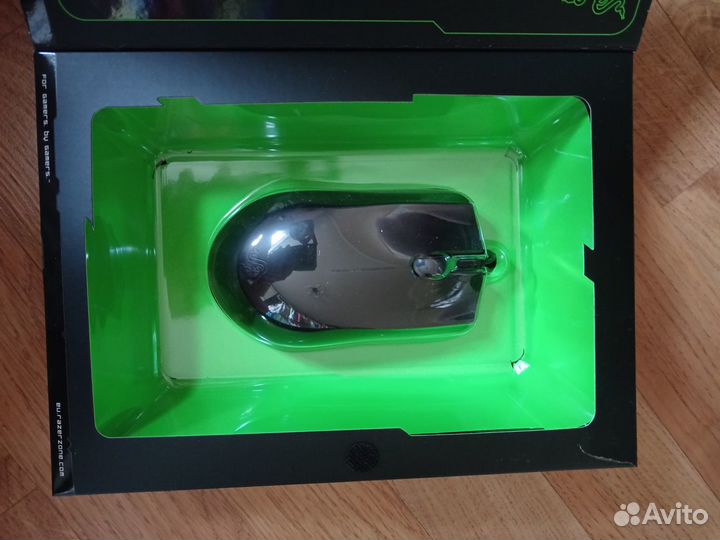 Игровая мышь razer abyssis