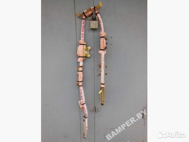 Подушка безопасности боковая (шторка) Honda Accord