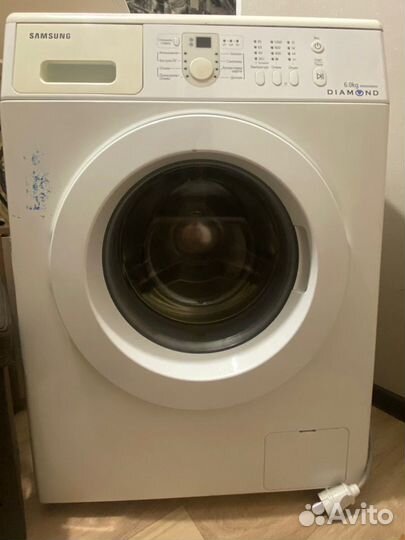 Стиральная машина автомат samsung