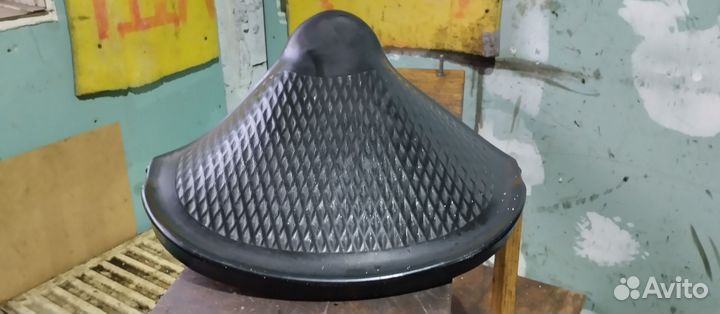 Сиденье водителя мотоцикла Урал Днепр