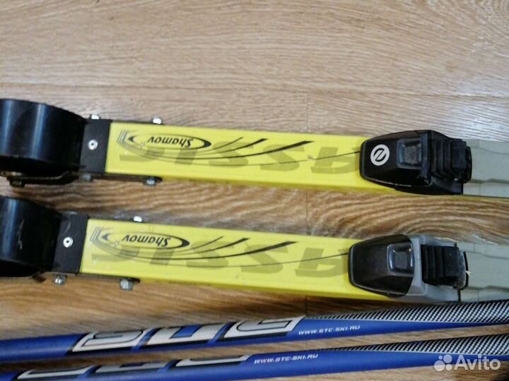 Беговые лыжи