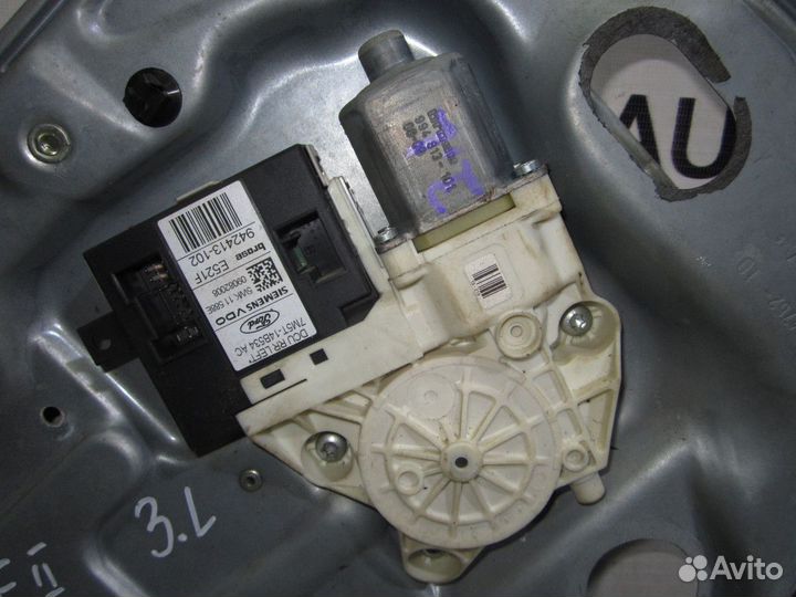 Стеклоподъемник электр. Ford Focus 2 2004-2008