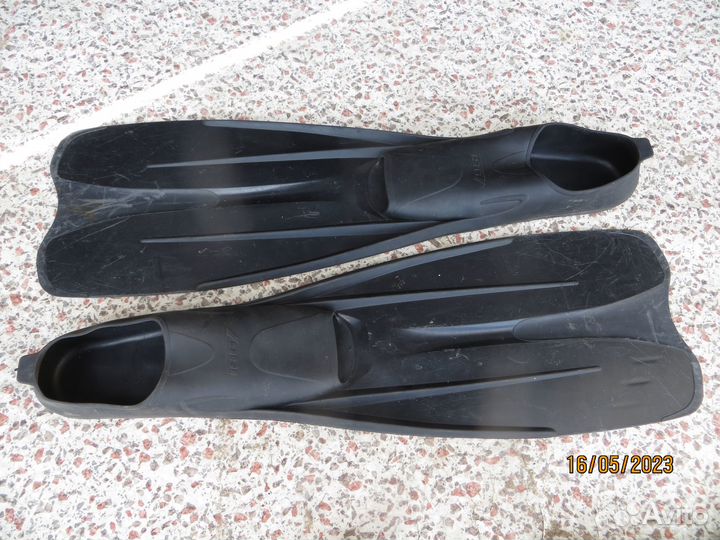 Ласты для дайвинга