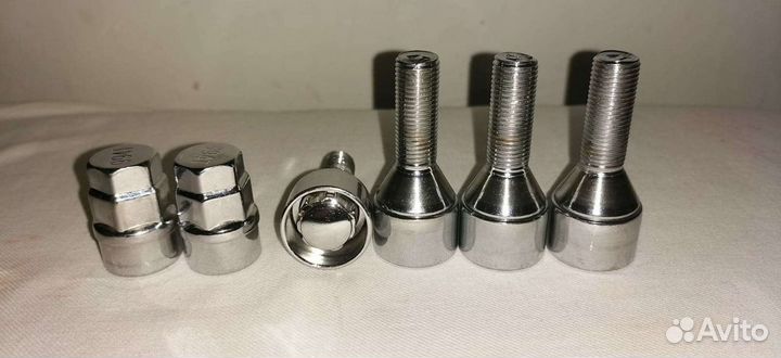 Секретные болты