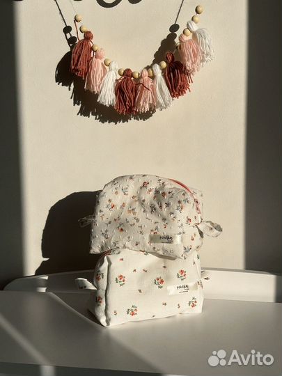 Косметичка ручная работа